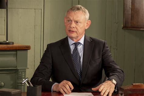 24 Unbelievable Facts About Martin Clunes - Facts.net