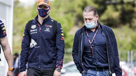 Max Verstappen's Father Rushed to Hospital after Dutch Grand Prix