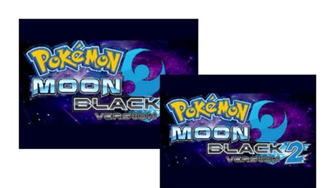 Pokemon Moon Black 2 ROM - Download - Pokemon Rom