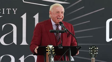 Ric Flair Names Top AEW Star With Whom He Can't Wait To Verbally Joust