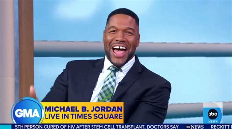 GMA hunk Michael Strahan officially touts major new career move and ...