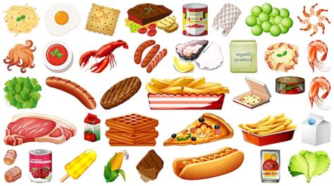 Top 146+ Animated food clipart - Merkantilaklubben.org