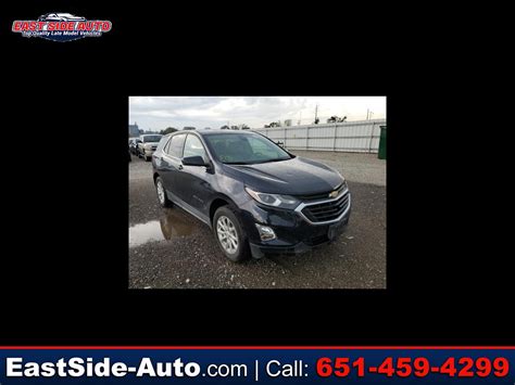 Used 2020 Chevrolet Equinox AWD 4dr LT w/1LT for Sale in Minneapolis MN ...