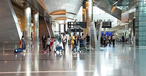 Seamless arrival experience now at Hamad International - Arabia Travel News