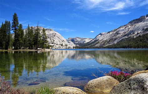 Tenaya Lake, I (explored) | Yosemite National Park *********… | Flickr