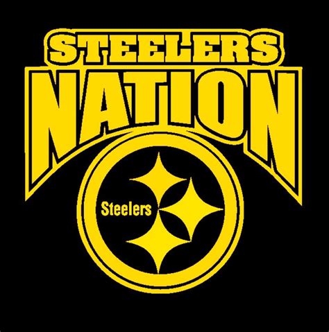 Steeler Nation Map