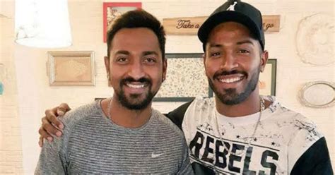 Hardik Pandya Shares an Adorable Picture With Family