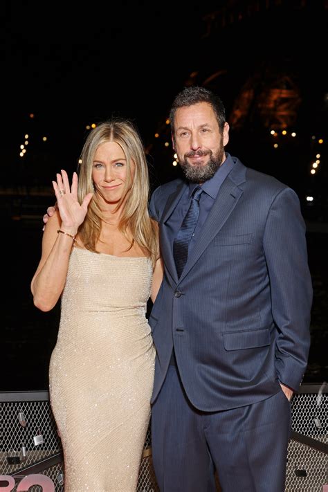 Jennifer Aniston Says Adam Sandler Teases Her Over Her Terrible Taste ...