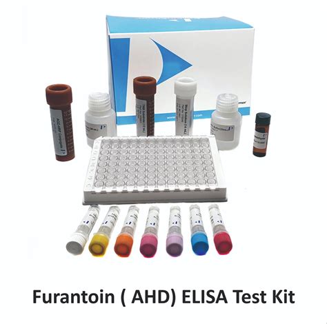 Furantoin ( AHD) Elisa Test Kit, Elisa Based Diagnostic Kit, Rotavirus ELISA Kit, एलिसा किट्स ...