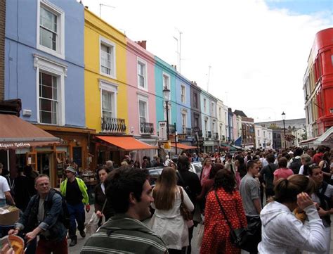 Portobello Road Market | Goop