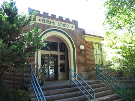 Edison School | SUNA