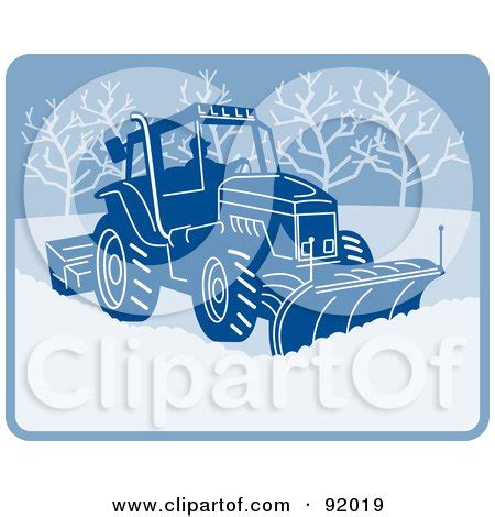 snow plow - Clip Art Library