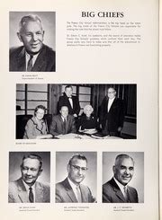 Fresno High School - Owl Yearbook (Fresno, CA), Class of 1962, Page 15 ...