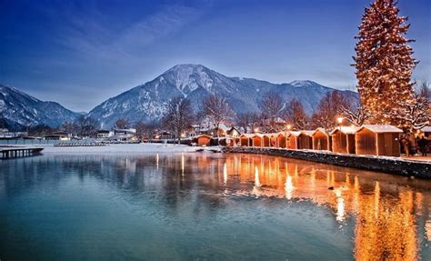 Lake Tegernsee Germany - Photorator