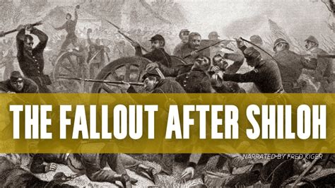 What Happened After the Battle of Shiloh? - YouTube