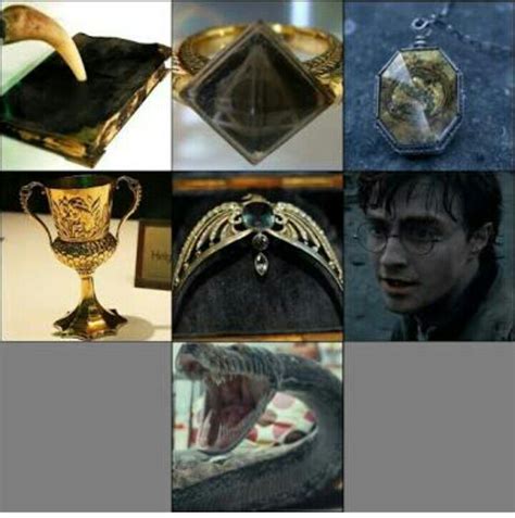 Horcrux | ⚡.HARRY POTTER.⚡ Amino