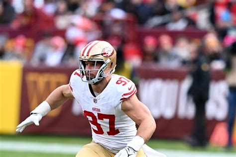 49ers news: Nick Bosa not named a first or second-team All-Pro - Niners ...