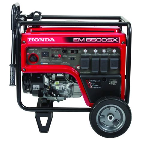 Honda EM6500S Generator | Honda Generators