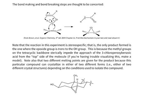 Solved Does the epoxidation of trans-2-hexene produce a | Chegg.com