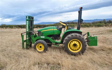 Deere 4720: Specs, Engine, Transmission, Dimensions + PDF Manuals