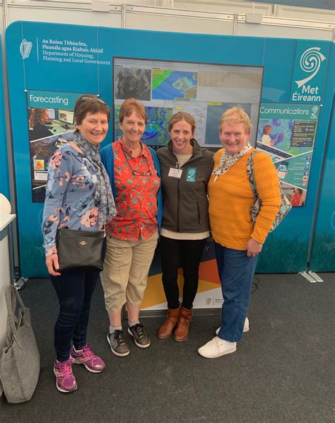 Met Éireann at the National Ploughing Championships 2019 - in Pictures ...