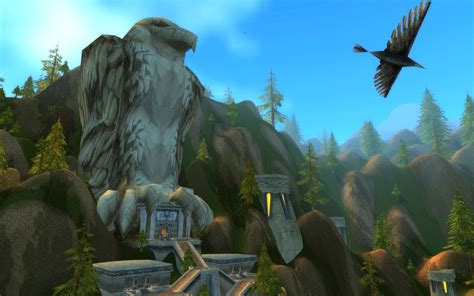 Explore The Hinterlands - Achievement - World of Warcraft