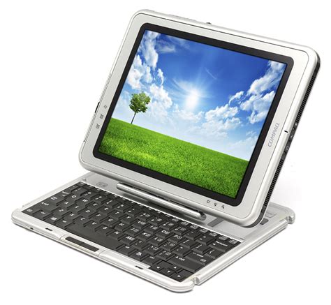 Compaq TC1000 10.4" Tablet PC Computer Transmeta Crusoe TM5800 1.0GHz ...