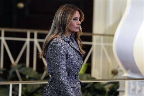 Melania Trump's Outfit at Rosalynn Carter Memorial Service Turns Heads ...