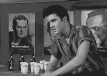 Elvis Presley Saying Thank You Very Much GIFs | Tenor