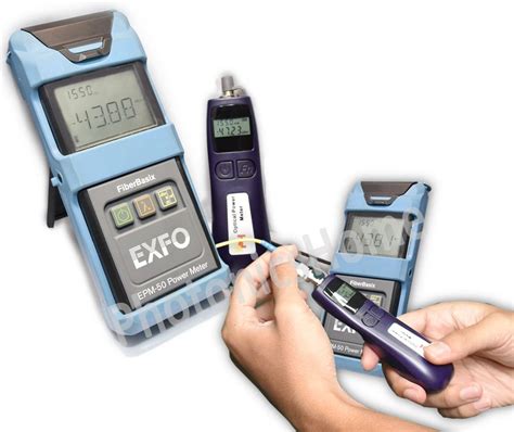 Basic Optical Power Meter Calibration Service (PhotonicsHome & EXFO Model)