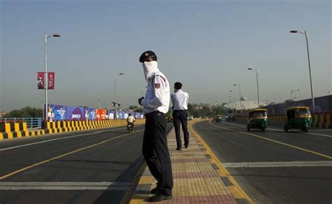 Delhi Traffic Police Launch E-Challan And Online Payment System