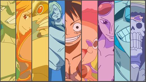 One piece crew wallpaper - SF Wallpaper