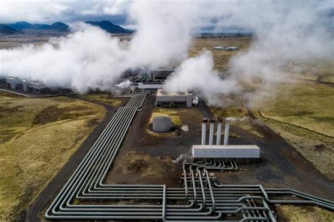 Site Selection for Geothermal Power Plants: Comprehensive Visualization ...