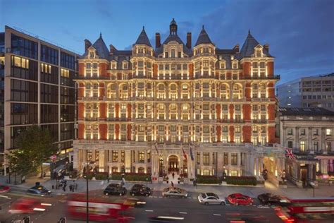 Best 5 Star & Luxury Hotels In London 2021 - The Luxury Editor