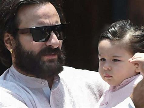 Watch: Saif Ali Khan reveals son Taimur would call him ‘sardarji’ after ...