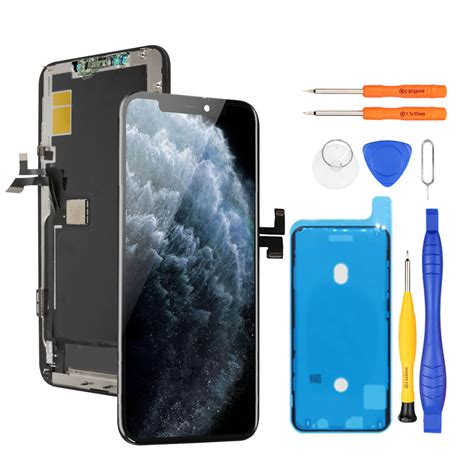 iPhone 11 Pro Max Screen Replacement LCD Display Assembly