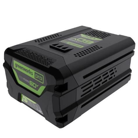 Greenworks 60V 6.0Ah Battery - lawnmowermecca.co.za