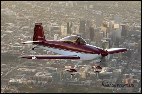 RV-8 Air to Air - ImageWerx Aerial & Aviation Photography