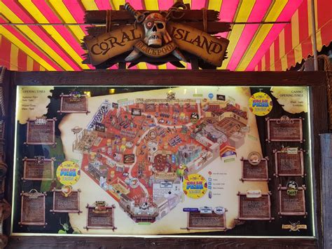 Coral Island Family Arcade - Where To Go With Kids