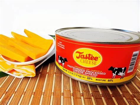 Tastee Cheese - IN STOCK! – Taste Jamaica