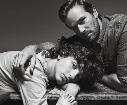 Armie Hammer and Timothée Chalamet on Call Me By Your Name, the Year’s ...