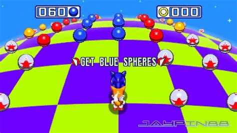 Sonic 3 A.I.R: Faster Blue Spheres :: 100% Walkthrough (1080p/60fps) - YouTube