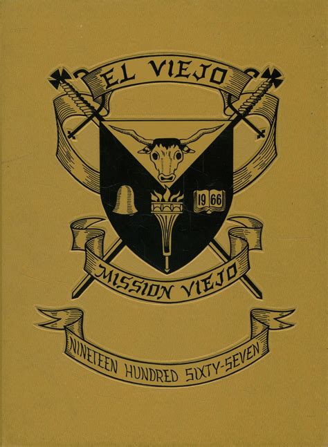 1967 yearbook from Mission Viejo High School from Mission viejo, California