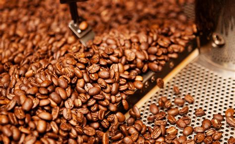 Coffee roasting - Science and art in the perfect bean