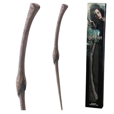 Harry Potter Replica Wand - Bellatrix Lestrange (First Wand) - The Shop That Must Not Be Named