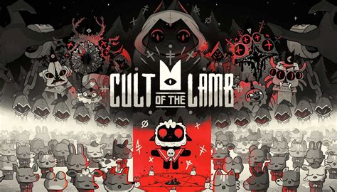 Cult Of The Lamb Release Date: Form Your Own Animal Cult - OtakuKart