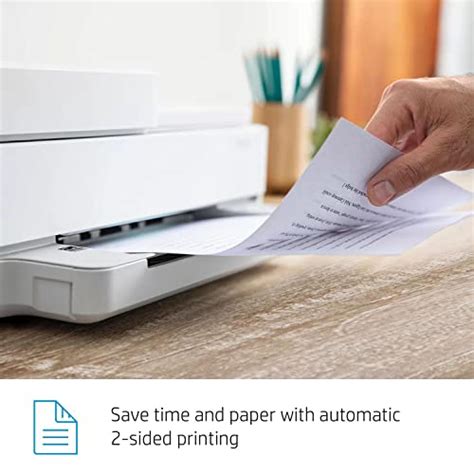 HP Envy 6458e All-in-One Wireless Color Inkjet Printer, Print Copy Scan ...