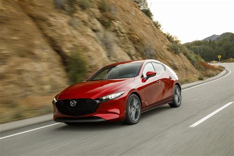 Mazda3 (2019) International Launch Drive - Cars.co.za