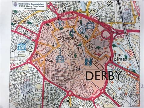 'Why take so long to ban drug users, drunks and beggars from Derby city ...