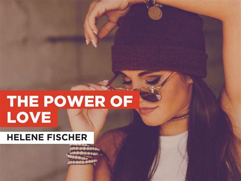 Prime Video: The Power of Love in the Style of Helene Fischer